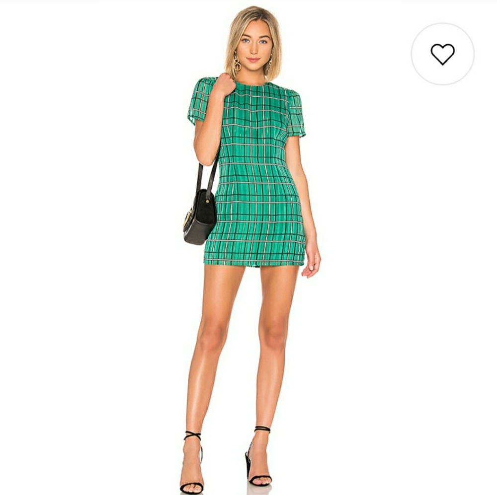 House Of Harlow 1960. REVOLVE  dress